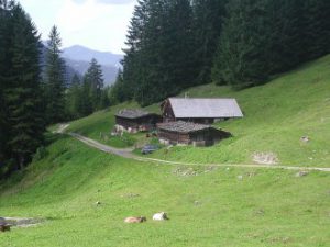 Die Rechtler | Gerstruber Alpe