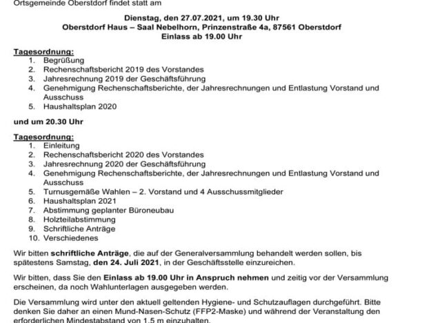 Microsoft Word – GV_Einladung _2021_Internet.docx