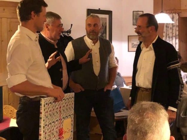Schraudolf Hans 2019 Verabschiedung Hans Schraudolf