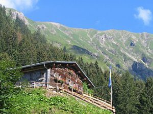 Die Rechtler | Traufberg Alpe