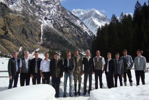 Generalversammlung 2016 | Die Rechtler