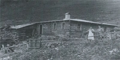 Die Rechtler | Gerstruber Älpele | Alpen