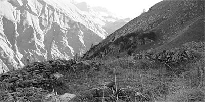 Die Rechtler | Gumpen Alpe