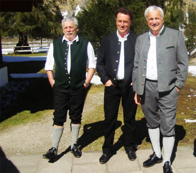 Generalversammlung 2014 | Die Rechtler