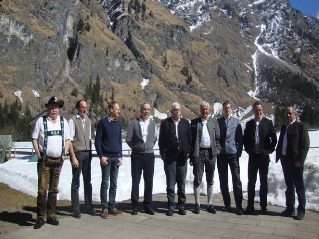 Generalversammlung 2015 | Die Rechtler