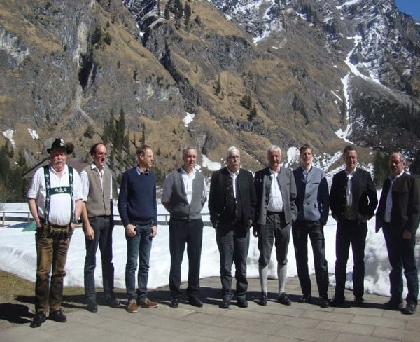 Generalversammlung 2015 | Die Rechtler