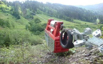 Holzeinschlag Traufbachtal | Die Rechtler