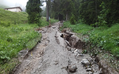 Unwetter 2015 | Die Rechtler
