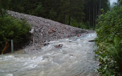 Unwetter 2015 | Die Rechtler