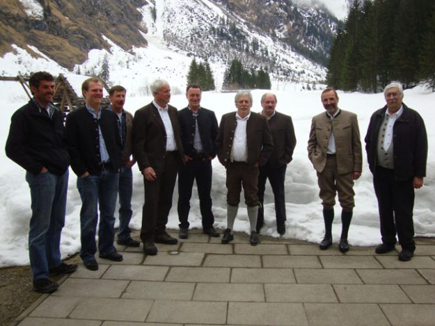 Generalversammlung 2013 | Die Rechtler